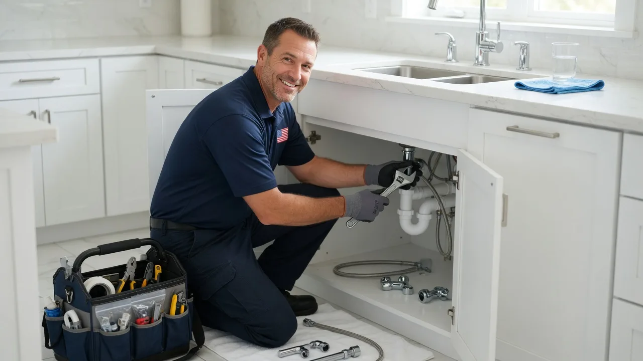 Emergency Plumber in Arkoma, OK near me